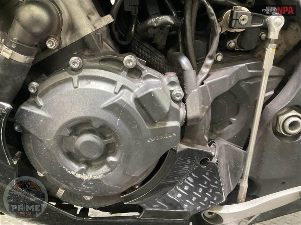2018 Honda CBR1000RA (ABS) — фото 10