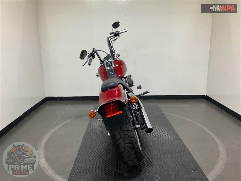2007 Harley-Davidson FXSTC SOFTAIL CUSTOM — фото 4