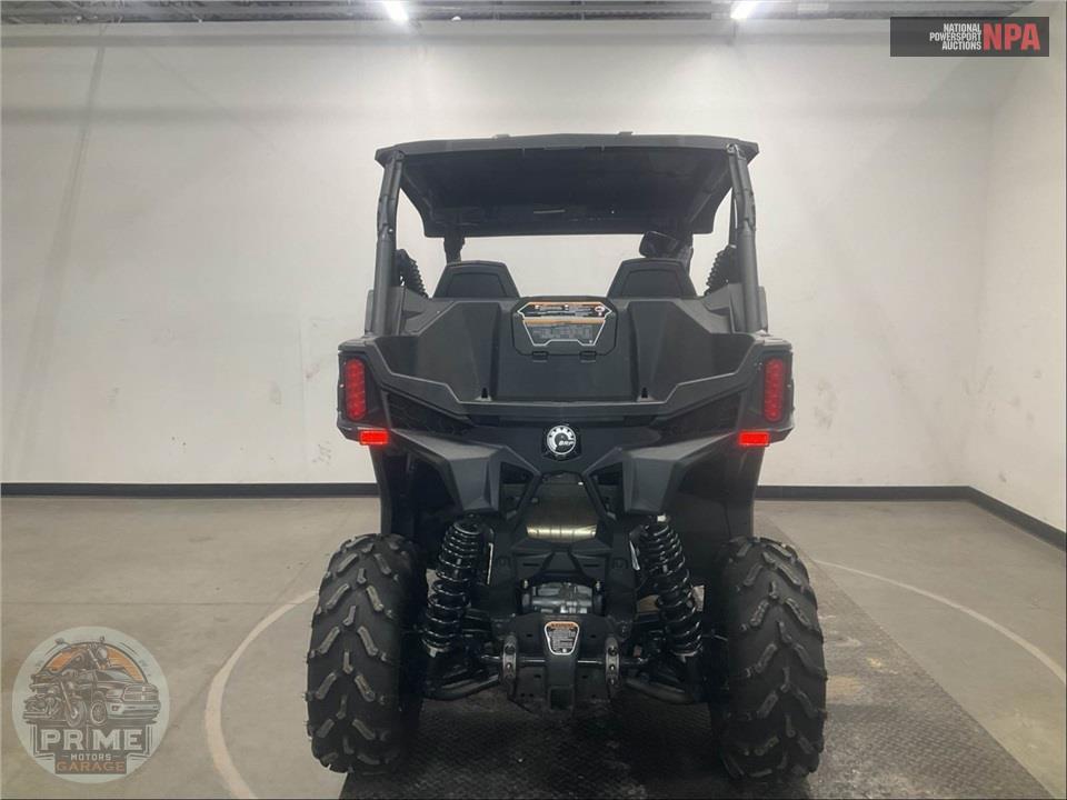 2022 Can-Am MAVERICK TRAIL DPS 700 — фото 4