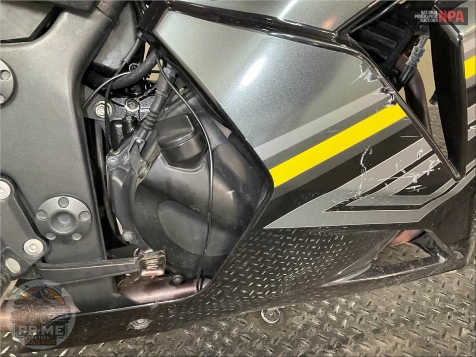 2012 Kawasaki EX250JCFA NINJA 250R — фото 6