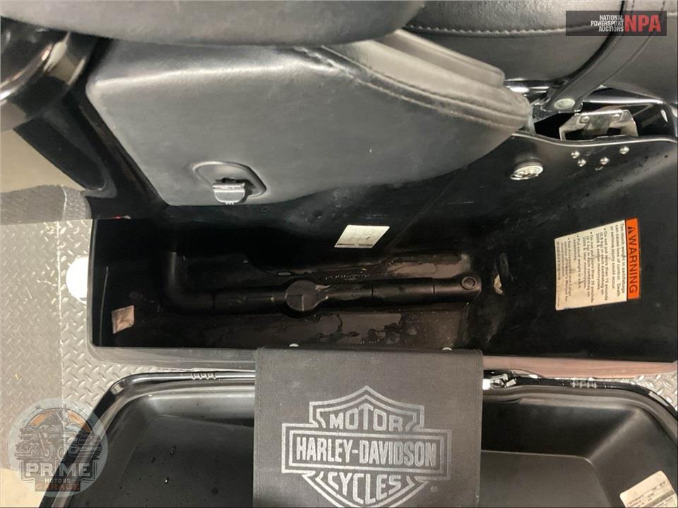 2013 Harley-Davidson FLTRU ROAD GLIDE ULTRA — фото 20