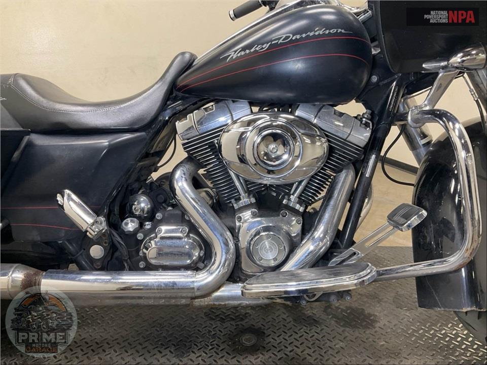 2010 Harley-Davidson FLTRX ROAD GLIDE CUSTOM — фото 7