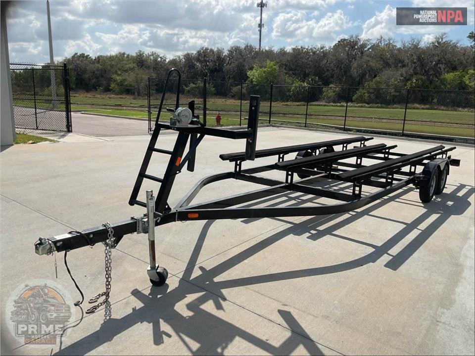2023 Mid America Trailers PONTOON FRM22-TL — фото 2