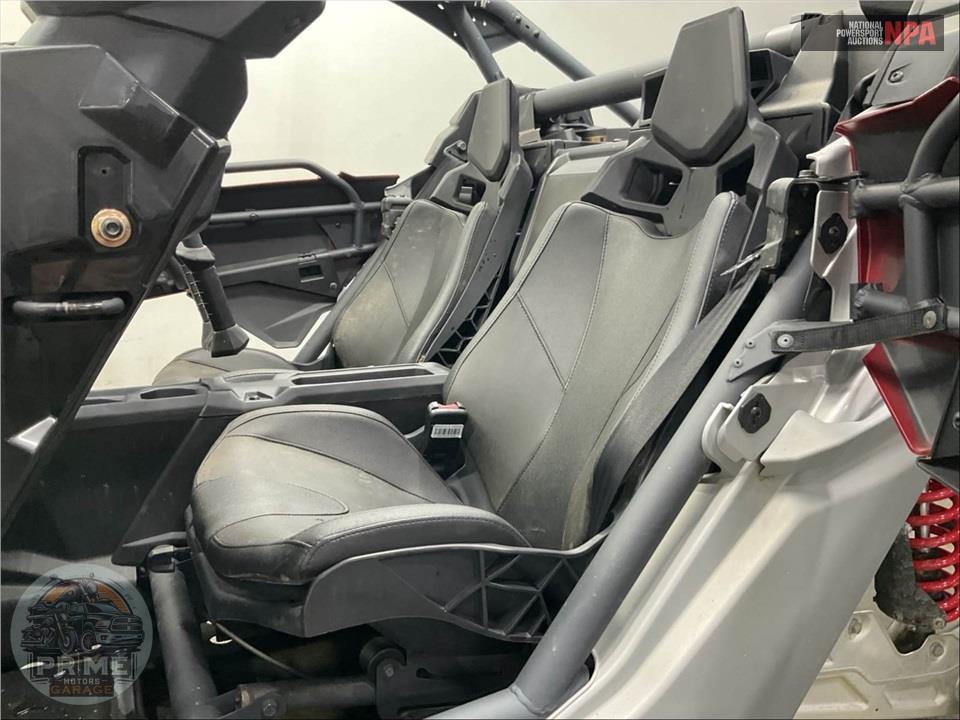 2024 Can-Am MAVERICK X3 MAX RS TURBO — фото 26