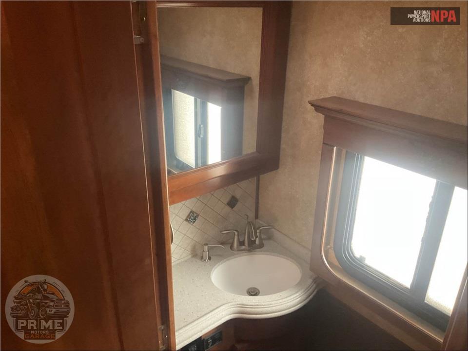 2011 Allegro M-43QGP POWERGLIDE 450HP - ALLEGRO BUS SERIES — фото 25