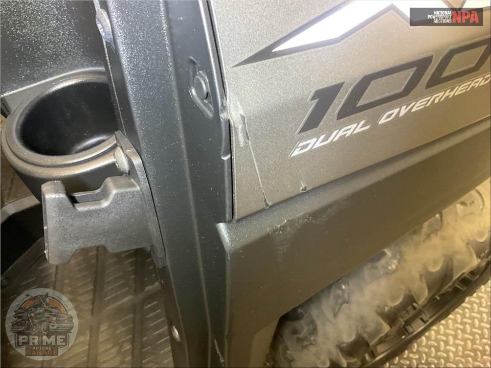2022 Polaris RANGER XP 1000 PREMIUM — фото 33