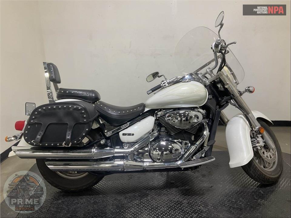 2006 SUZUKI C50CK6 BOULEVARD