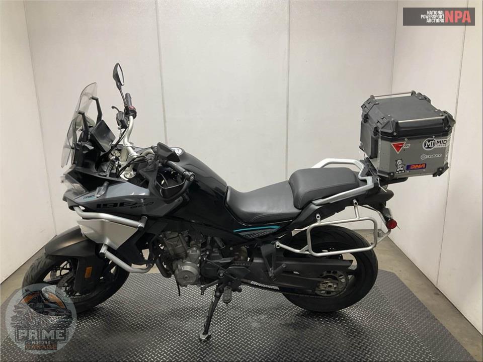 2023 Cf Moto IBEX 800S — фото 3