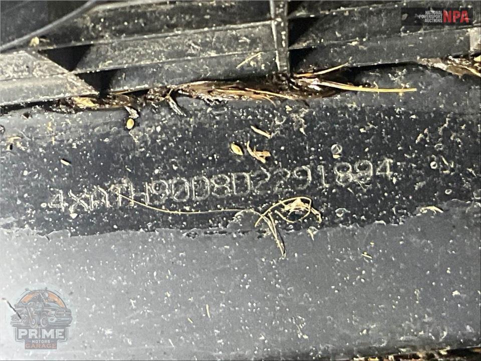 2013 Polaris RANGER DIESEL — фото 42