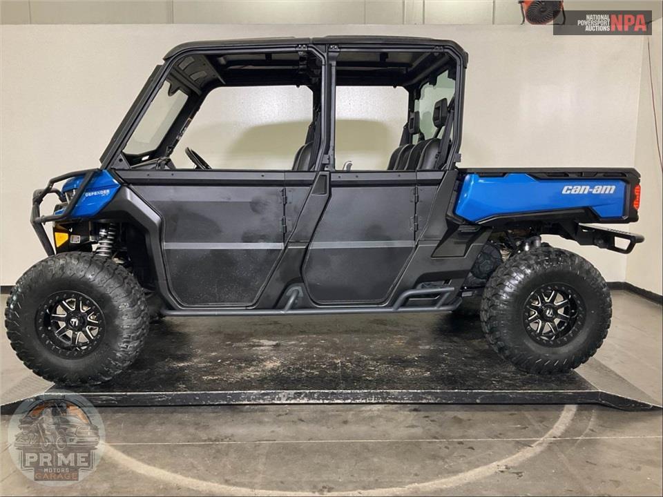 2023 Can-Am DEFENDER MAX XT HD9 — фото 3