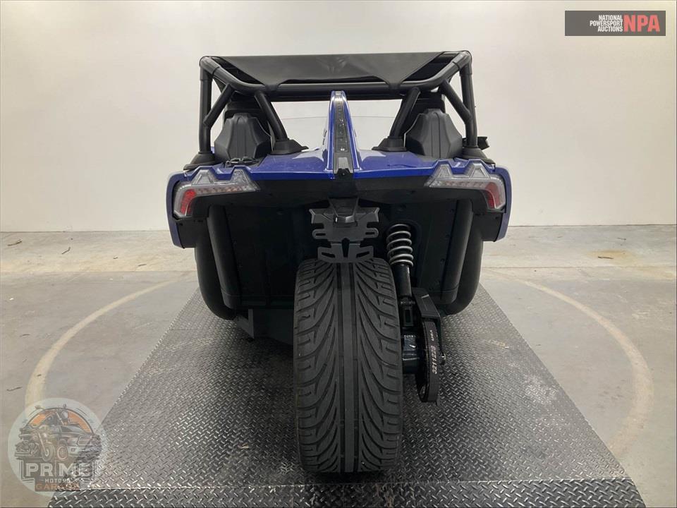 2023 Polaris SLINGSHOT SL AUTODRIVE — фото 4