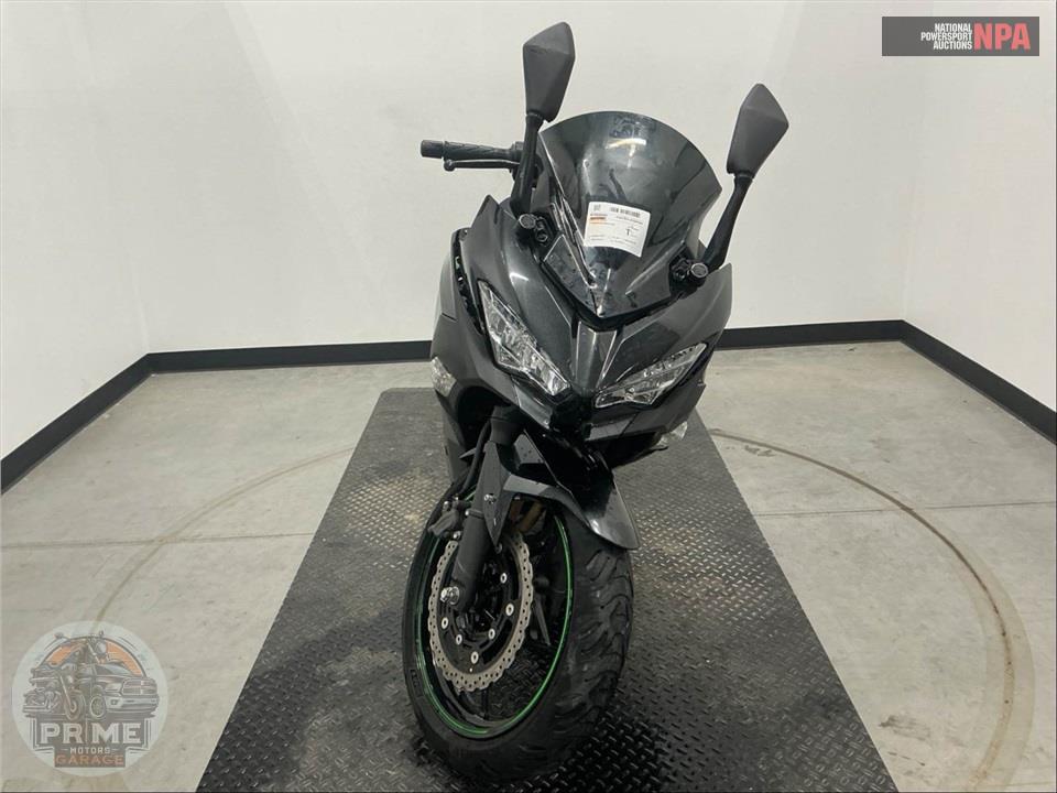 2023 Kawasaki EX400HPFNN NINJA 400 — фото 2