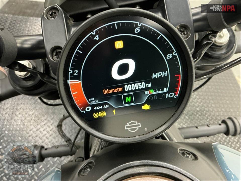 2024 Harley-Davidson RH1250S SPORTSTER S — фото 5