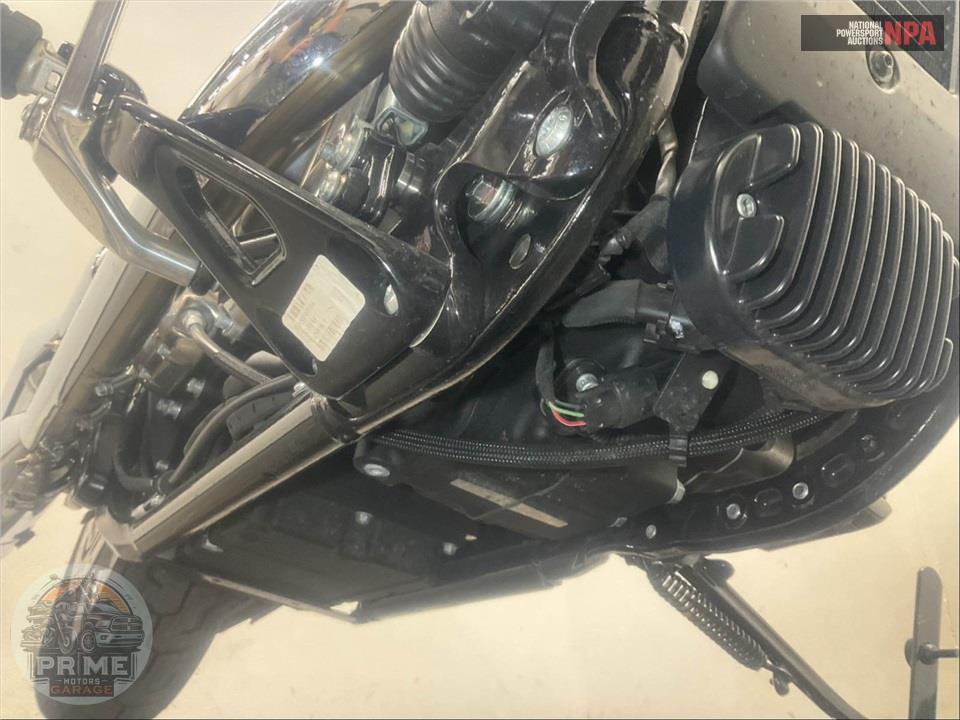 2024 Harley-Davidson FXST SOFTAIL STANDARD — фото 10