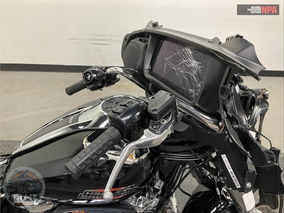 2024 Harley-Davidson FLHX STREET GLIDE — фото 20