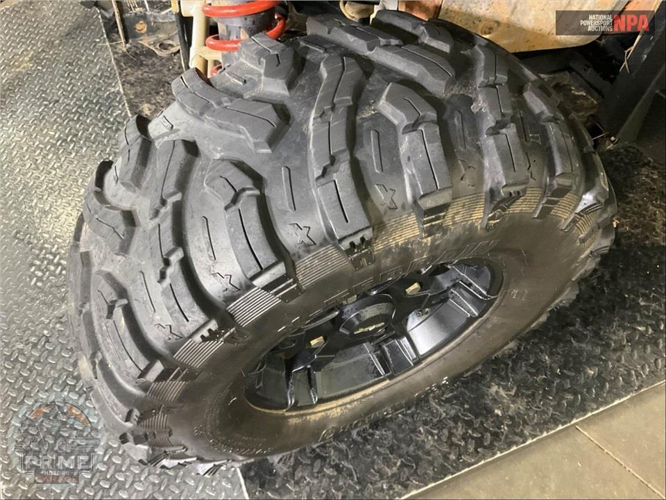 2022 Polaris RANGER CREW XP 1000 TRAIL BOSS — фото 35