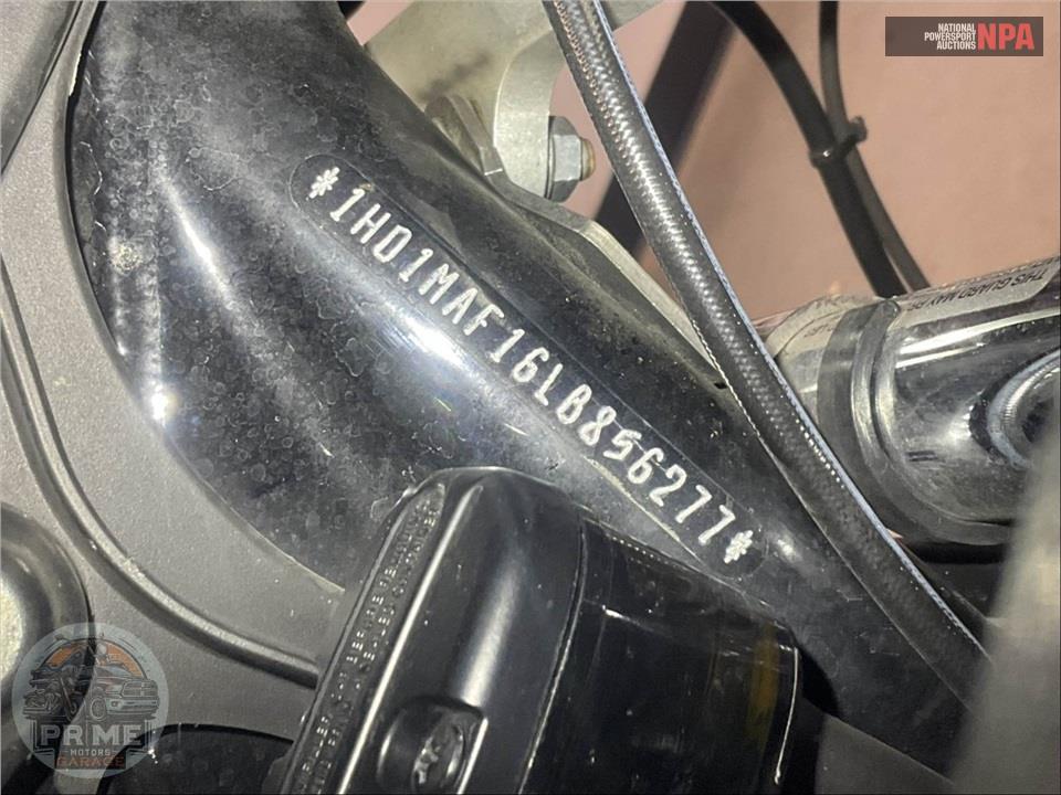 2020 Harley-Davidson FLHTCUTG TRI GLIDE ULTRA — фото 36