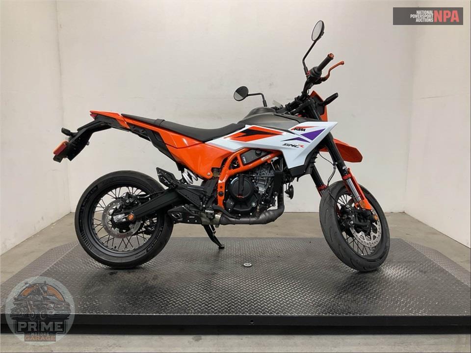 2025 Ktm 390 SMC R — фото 1