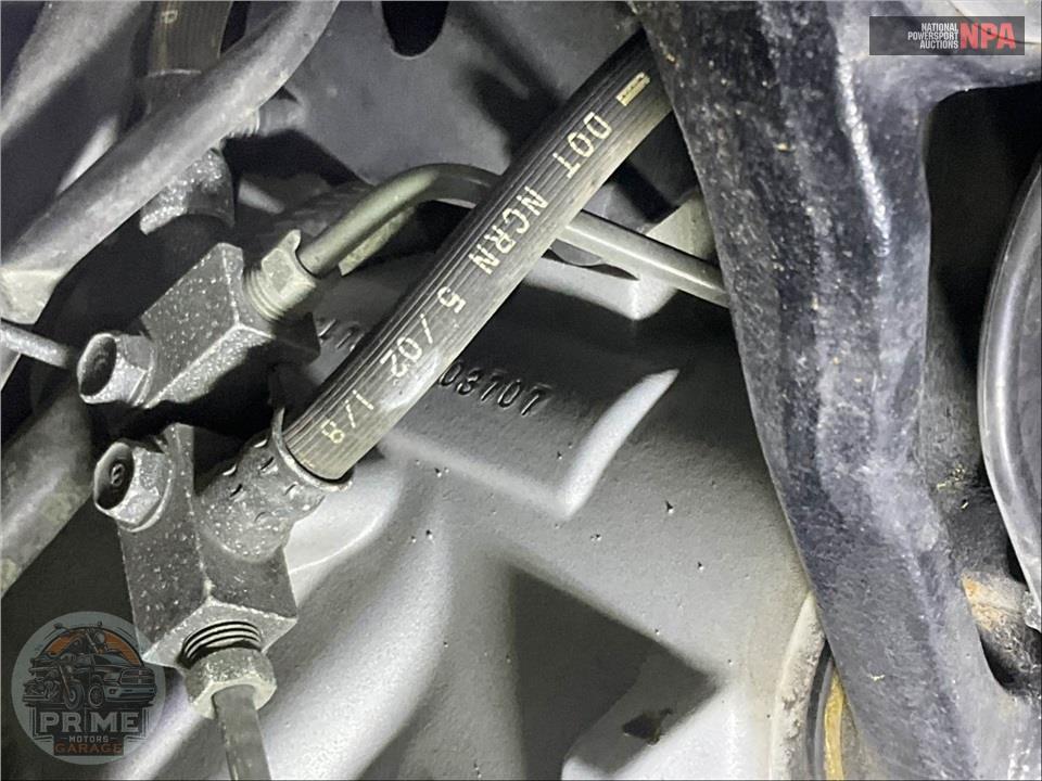 2003 Honda GL18003 GOLDWING — фото 34