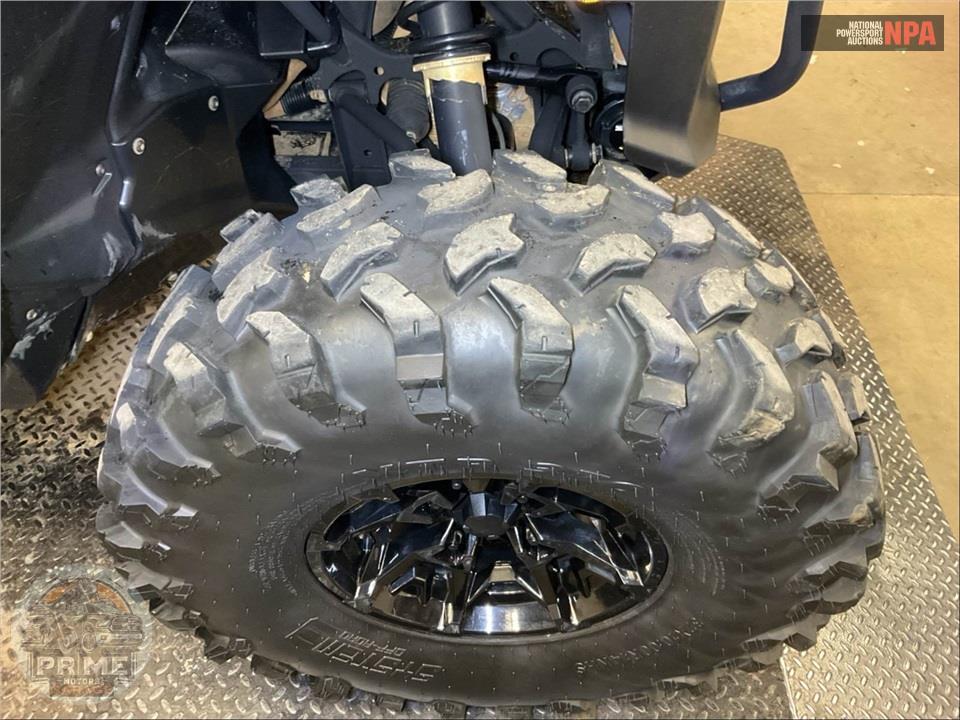 2022 Can-Am COMMANDER XT 700 — фото 31