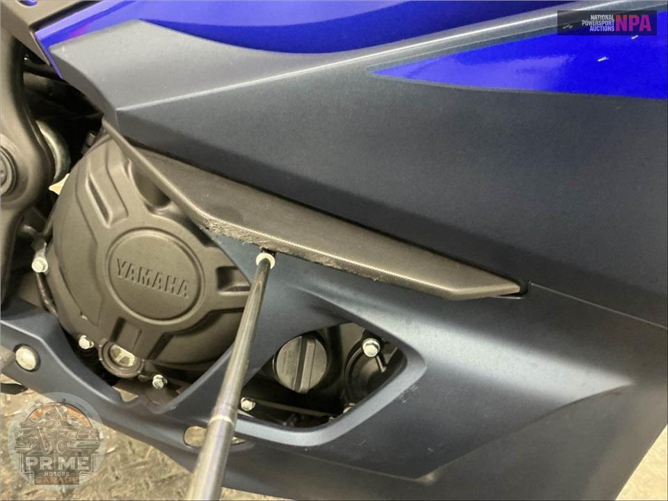 2024 Yamaha YZF-R3 — фото 17