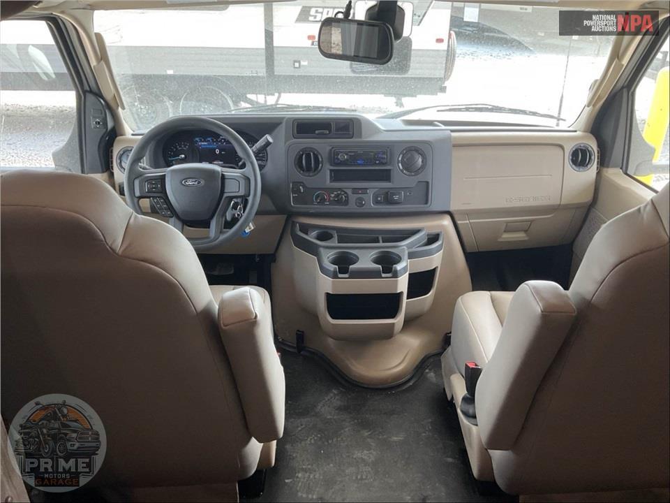 2026 Jayco M-31 FF FORD - REDHAWK SE SERIES — фото 15