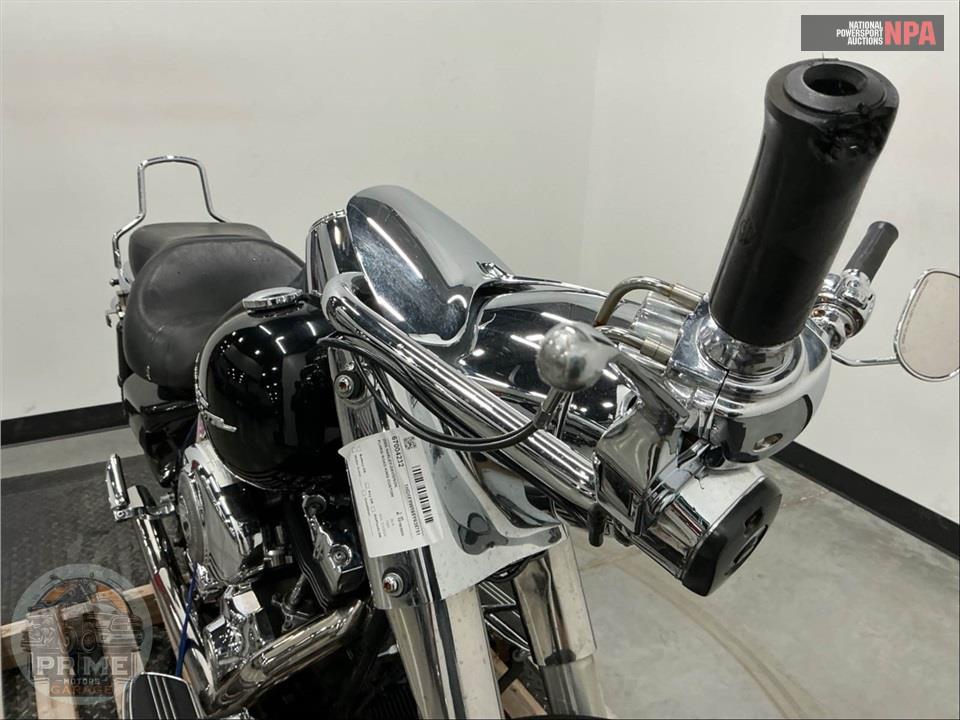 2005 Harley-Davidson FLHRSI ROAD KING CUSTOM — фото 10