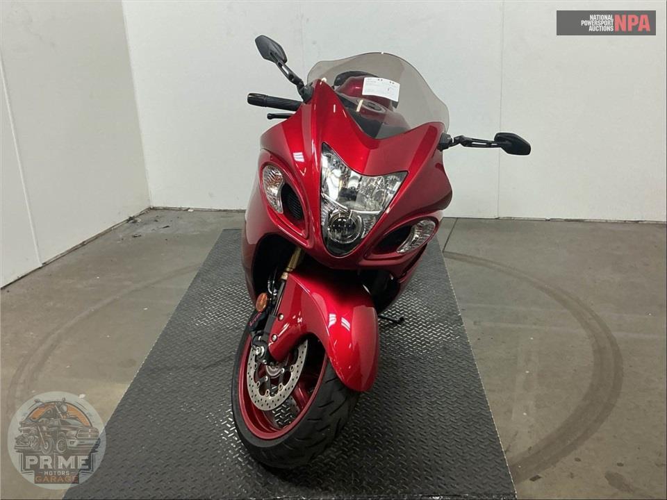 2020 Suzuki GSX1300RA HAYABUSA — фото 2
