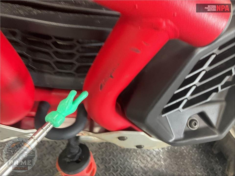 2025 Can-Am MAVERICK X3 X MR 72" TURBO RR — фото 13