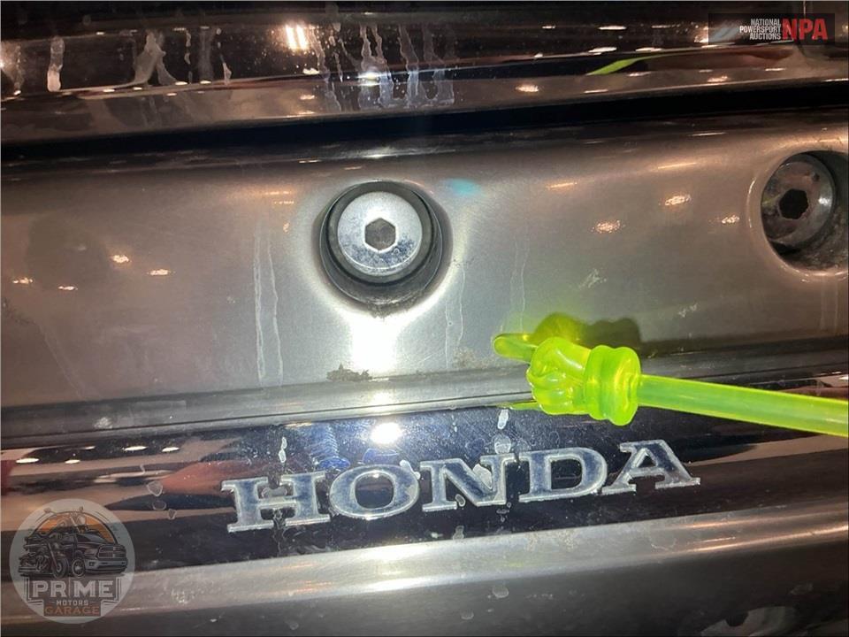 2008 Honda GL1800HPNM8 GOLDWING — фото 10