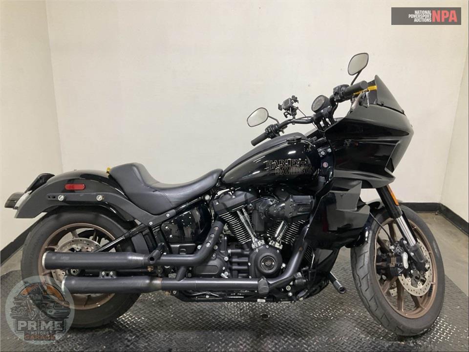 2023 Harley-Davidson FXLRS LOW RIDER S — фото 1