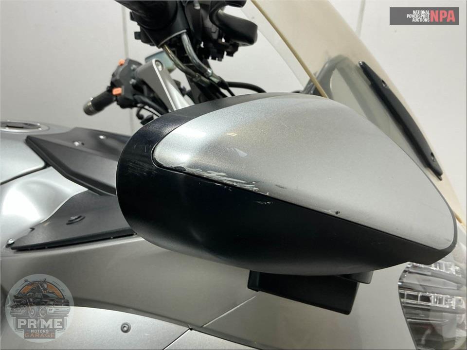 2011 Kawasaki ZG1400CBF CONCOURS 14ABS — фото 21
