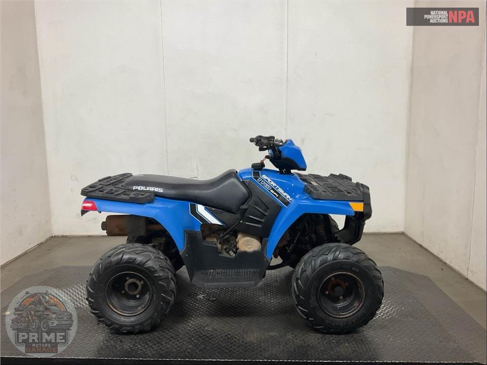 2019 Polaris SPORTSMAN 110 EFI — фото 1