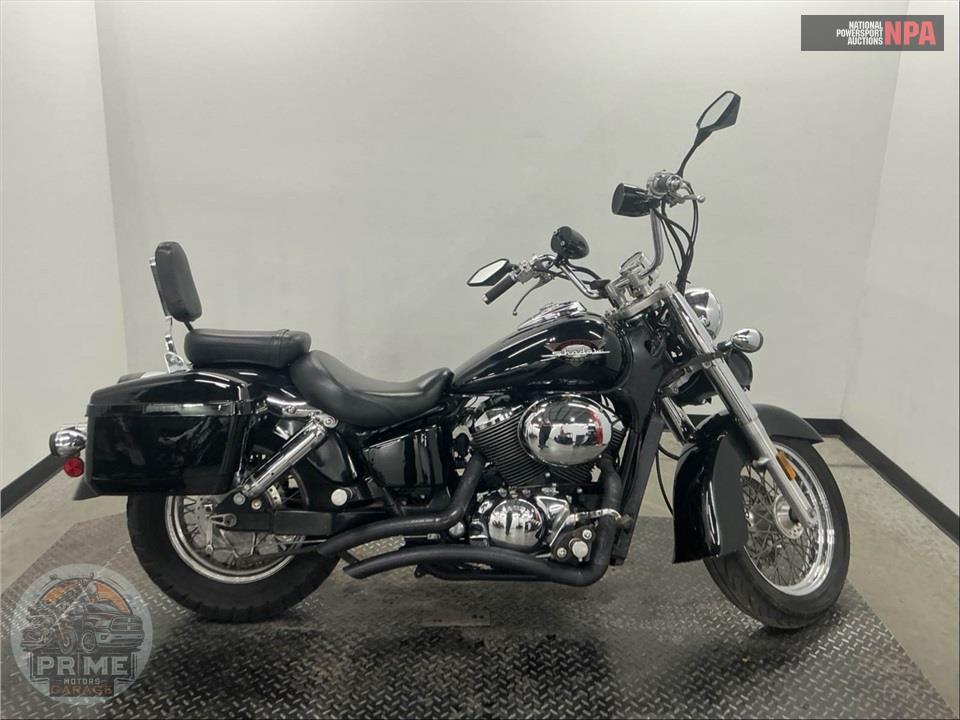 2000 Honda VT750CD2Y SHADOW ACE DLX — фото 1