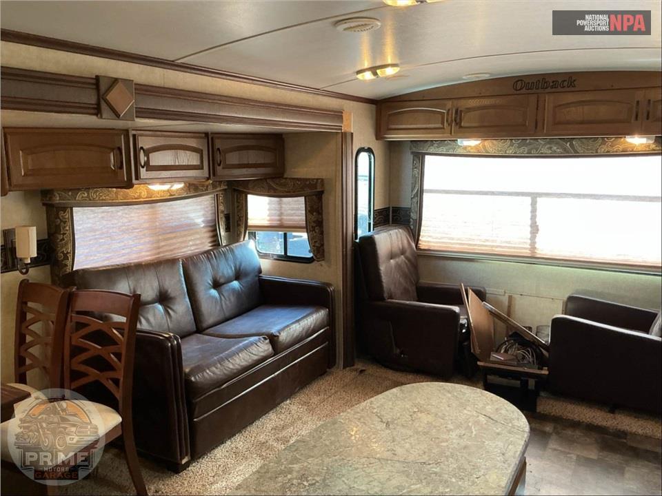 2013 Keystone Rv M-316 RL - OUTBACK SERIES — фото 7