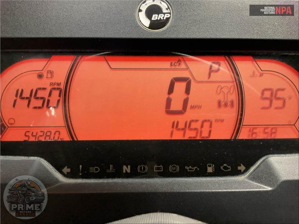 2024 Can-Am COMMANDER MAX XT 1000R — фото 5