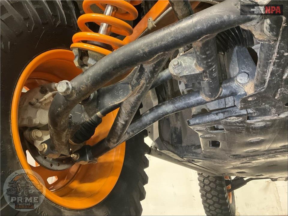 2021 Can-Am COMMANDER XT-P 1000R — фото 29