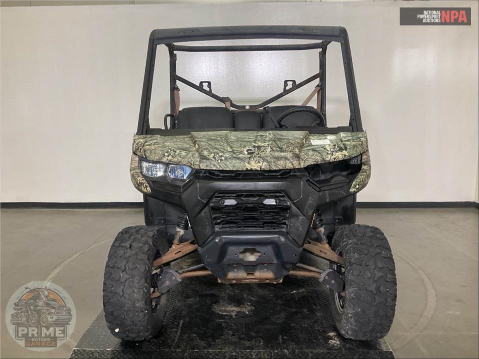 2020 Can-Am DEFENDER PRO DPS HD10 — фото 2