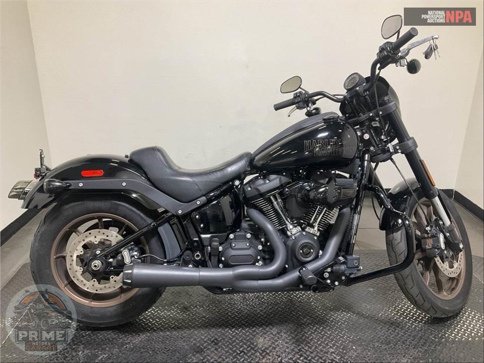 2022 Harley-Davidson FXLRS LOW RIDER S — фото 1