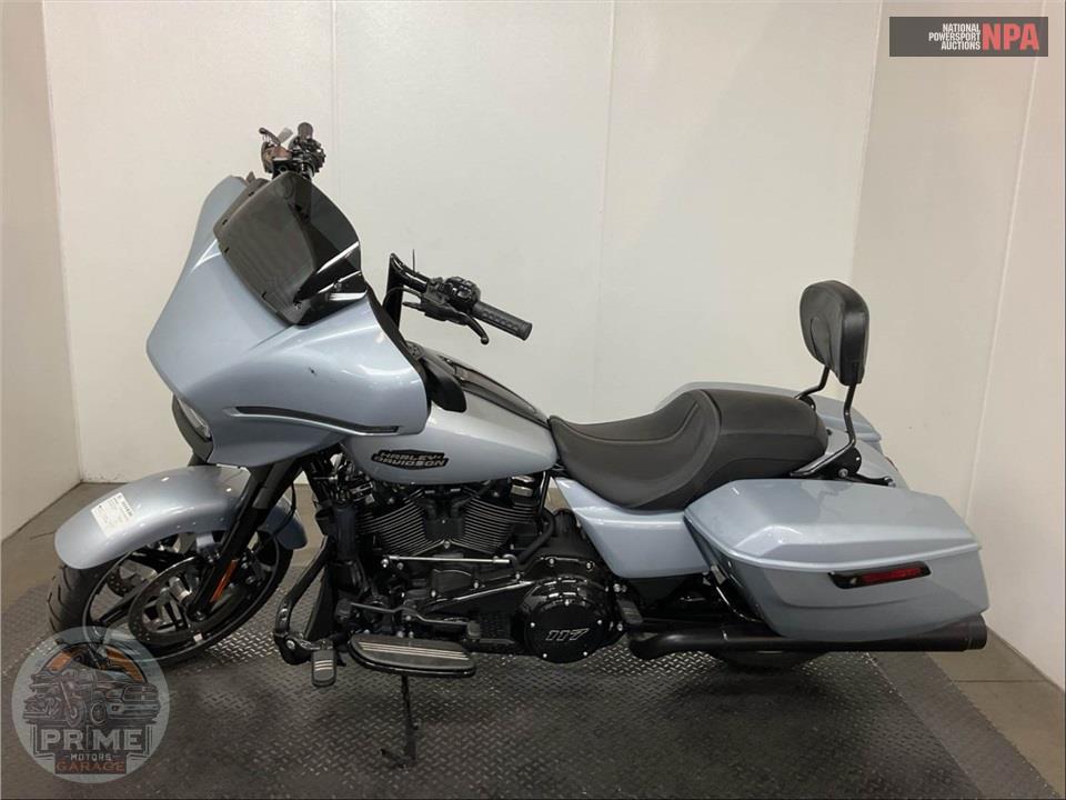 2024 Harley-Davidson FLHX STREET GLIDE — фото 3