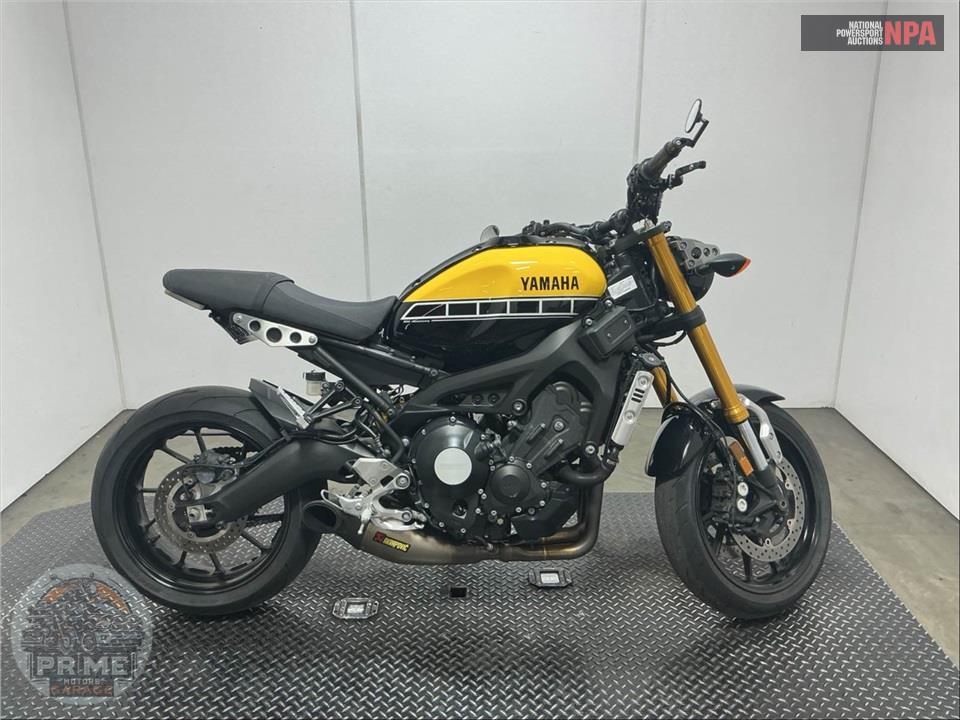 2016 Yamaha XSR900 — фото 1