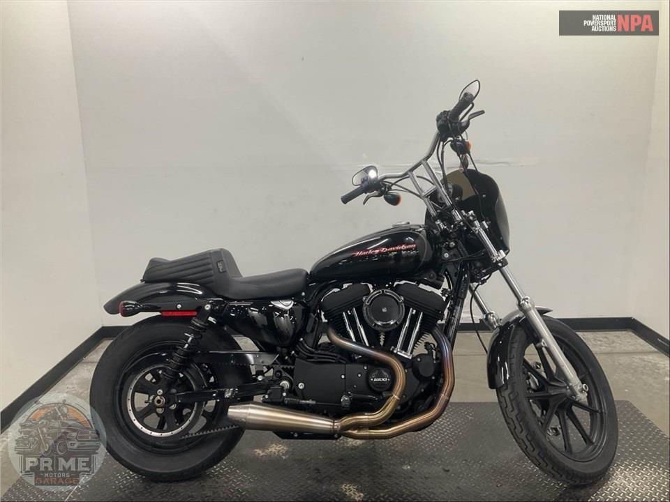 2019 Harley-Davidson XL1200 IRON 1200 — фото 1