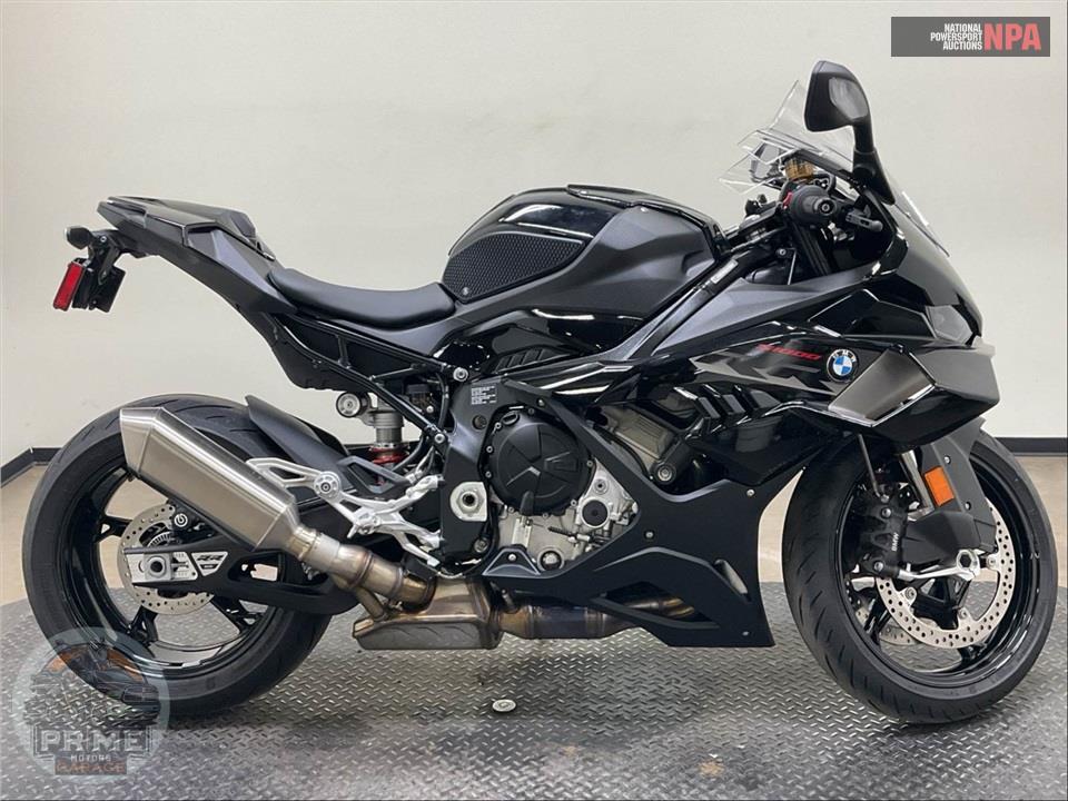 2026 BMW S1000RR