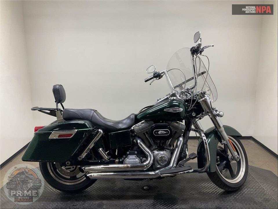 2013 HARLEY-DAVIDSON FLD-103 DYNA SWITCHBACK