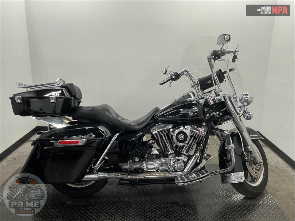 2007 Harley-Davidson FLHRC ROAD KING CLASSIC — фото 1