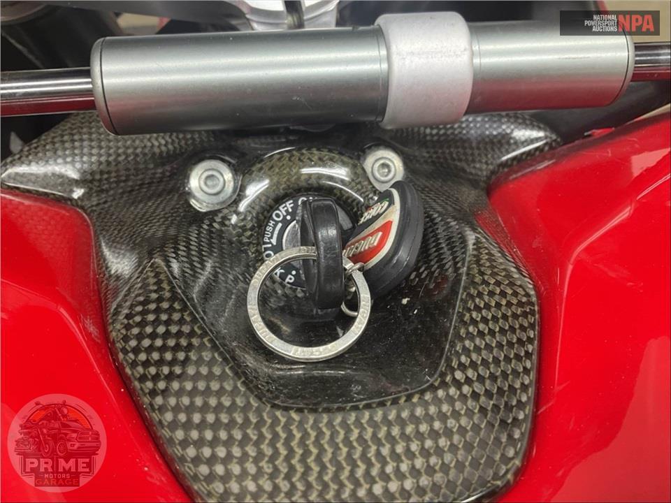2009 Ducati 1198 — фото 11