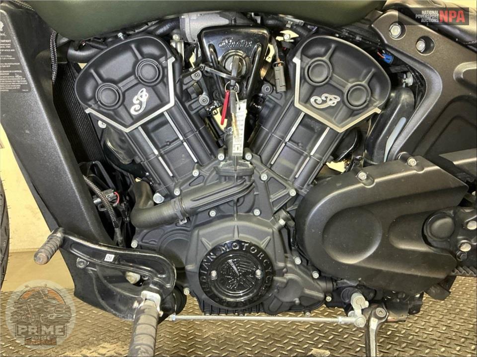 2023 Indian Motorcycle SCOUT ROGUE (ABS, COLOR) — фото 7