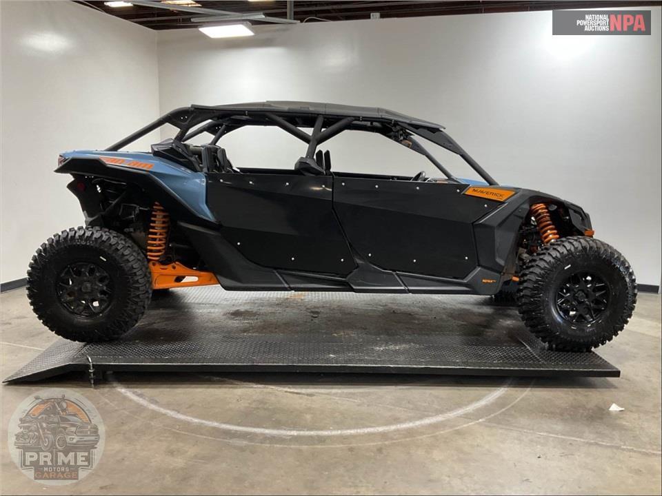 2026 CAN-AM MAVERICK X3 MAX DS TURBO