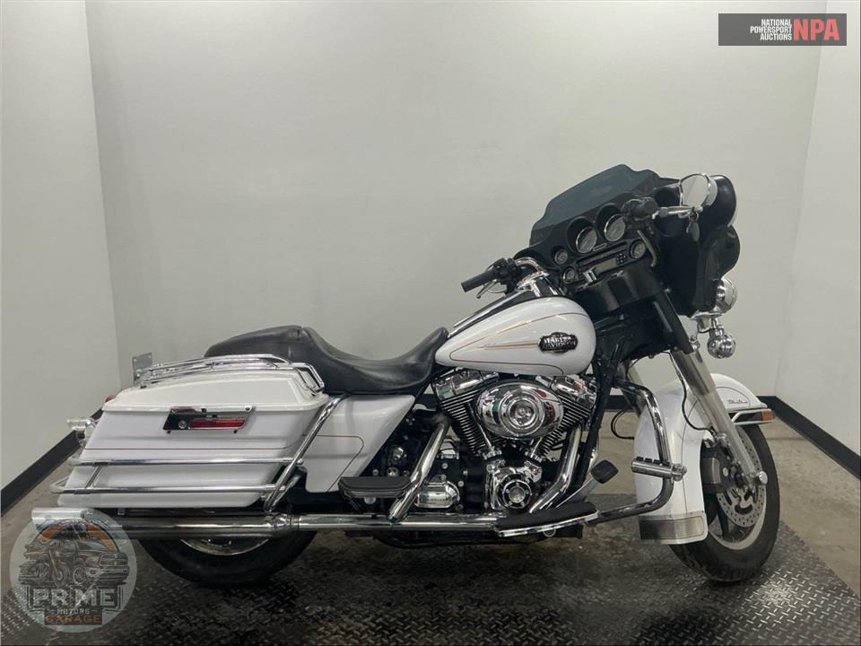 2008 Harley-Davidson FLHTCU ULTRA CLASSIC ELECTRA GLIDE — фото 1