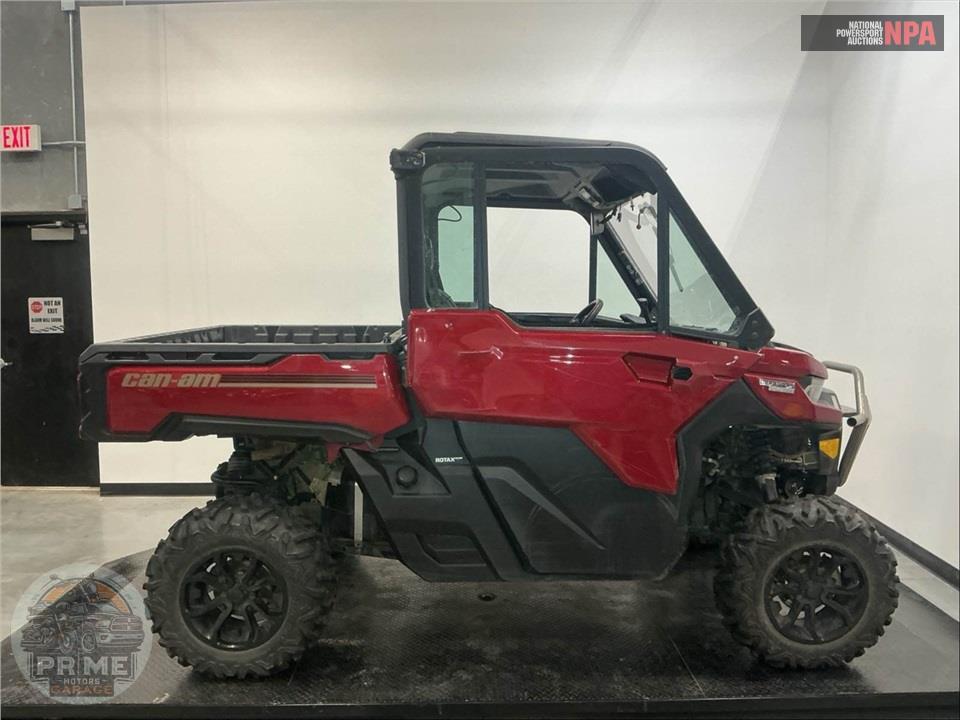 2024 Can-Am DEFENDER LIMITED HD10 — фото 1